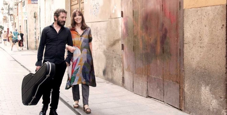  Maria del Mar Bonet passarà per Sabadell acompanyada de Borja Penalba per presentar Cançons de Nadal i de sempre